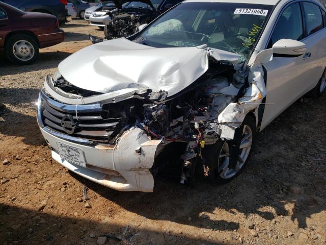 Photo 8 VIN: 1N4AL3AP9DN403711 - NISSAN ALTIMA 2.5 