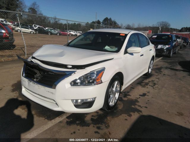 Photo 1 VIN: 1N4AL3AP9DN404308 - NISSAN ALTIMA 