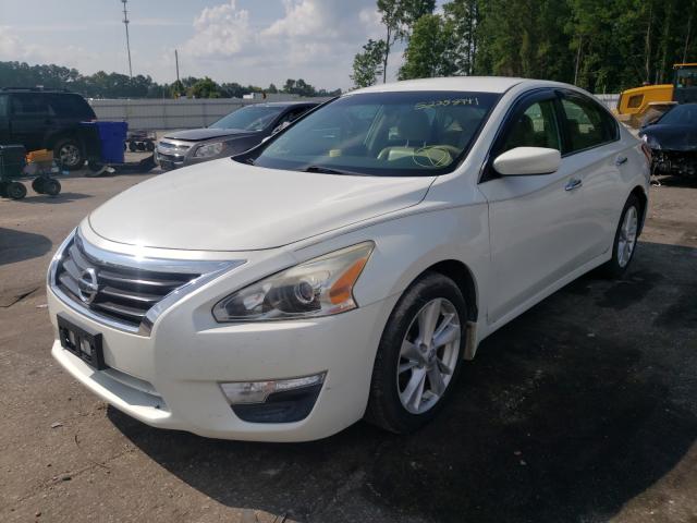 Photo 1 VIN: 1N4AL3AP9DN406785 - NISSAN ALTIMA 2.5 