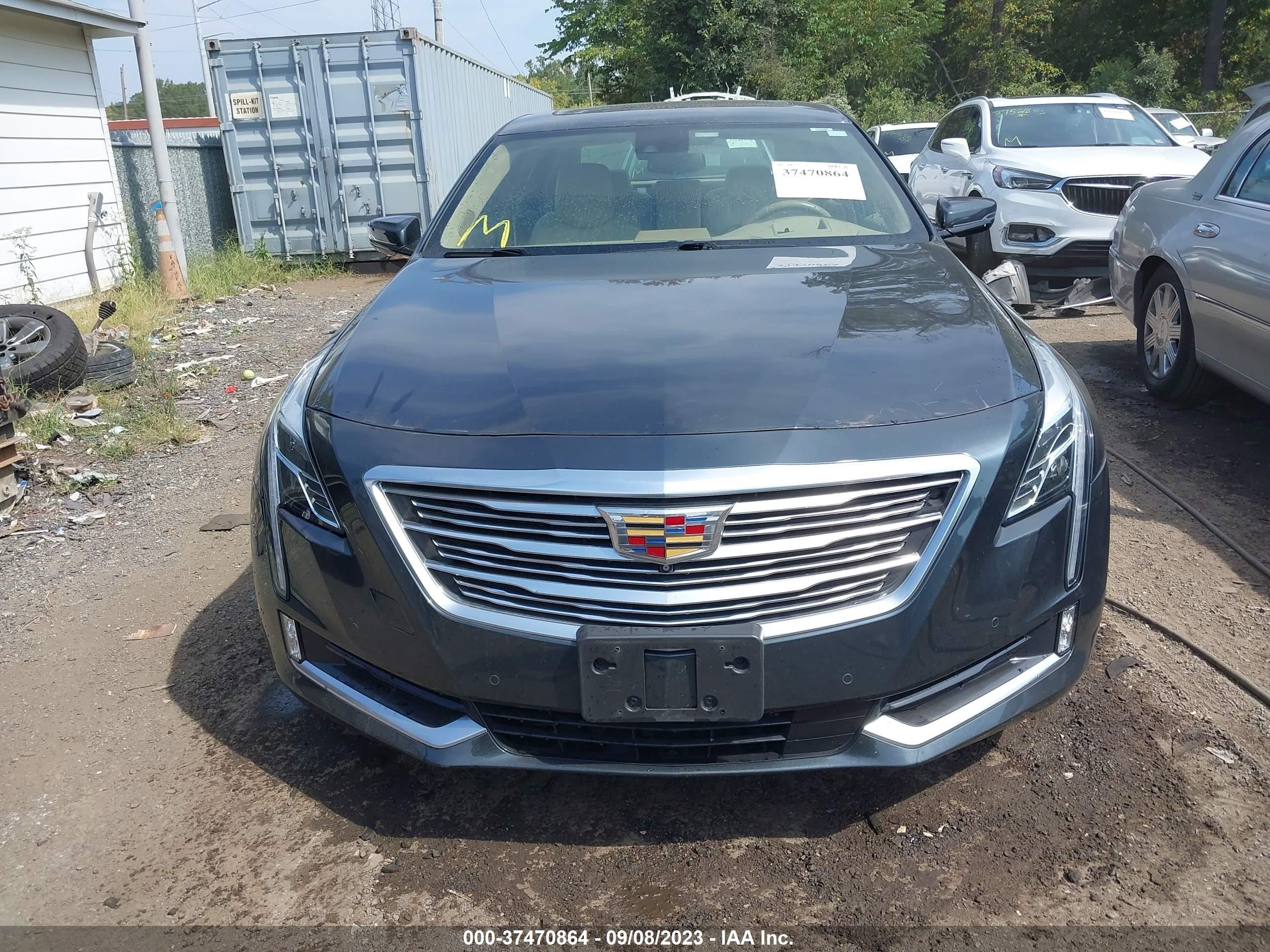 Photo 12 VIN: 1N4AL3AP9DN407032 - CADILLAC CT6 