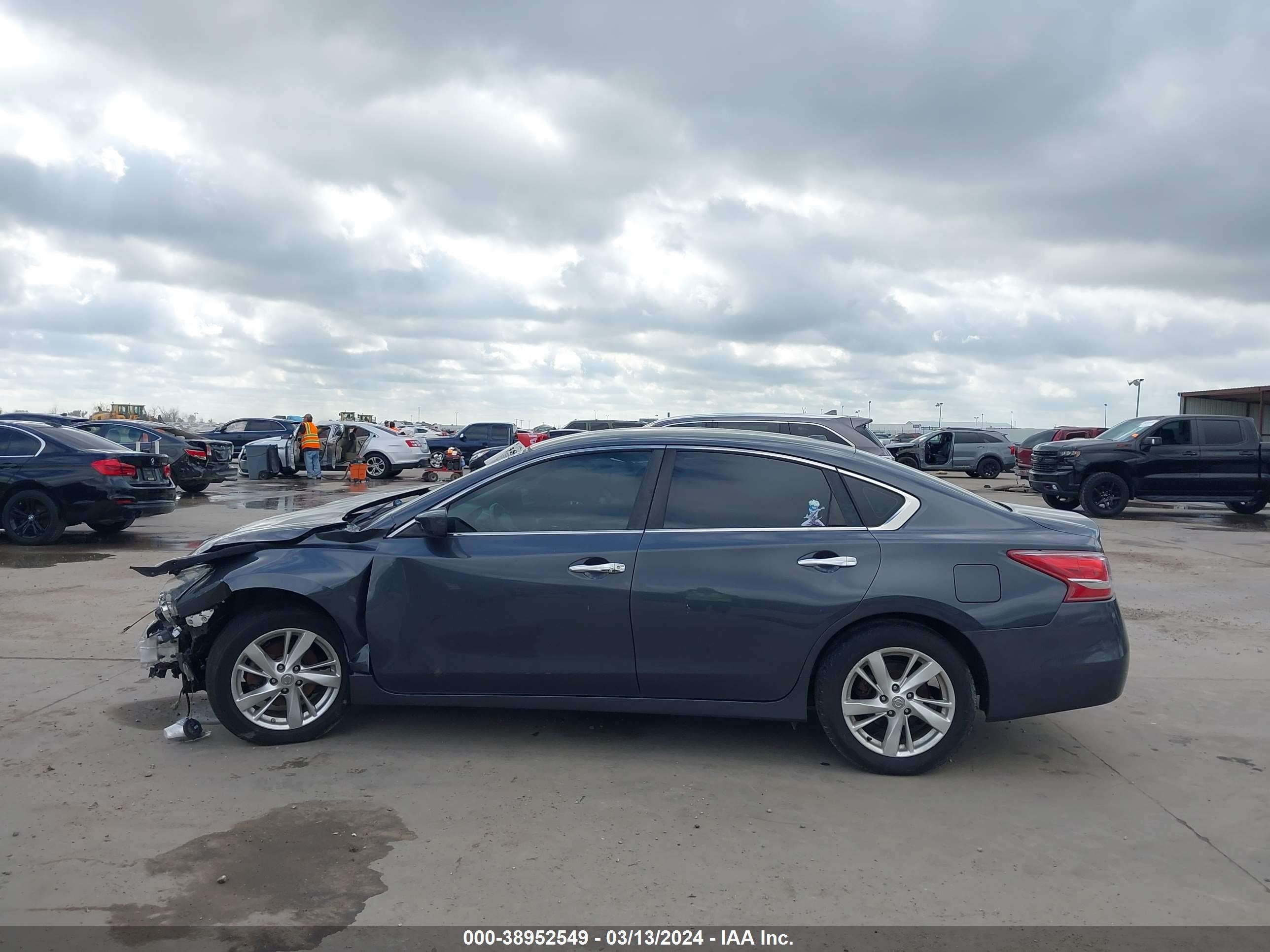 Photo 14 VIN: 1N4AL3AP9DN407421 - NISSAN ALTIMA 