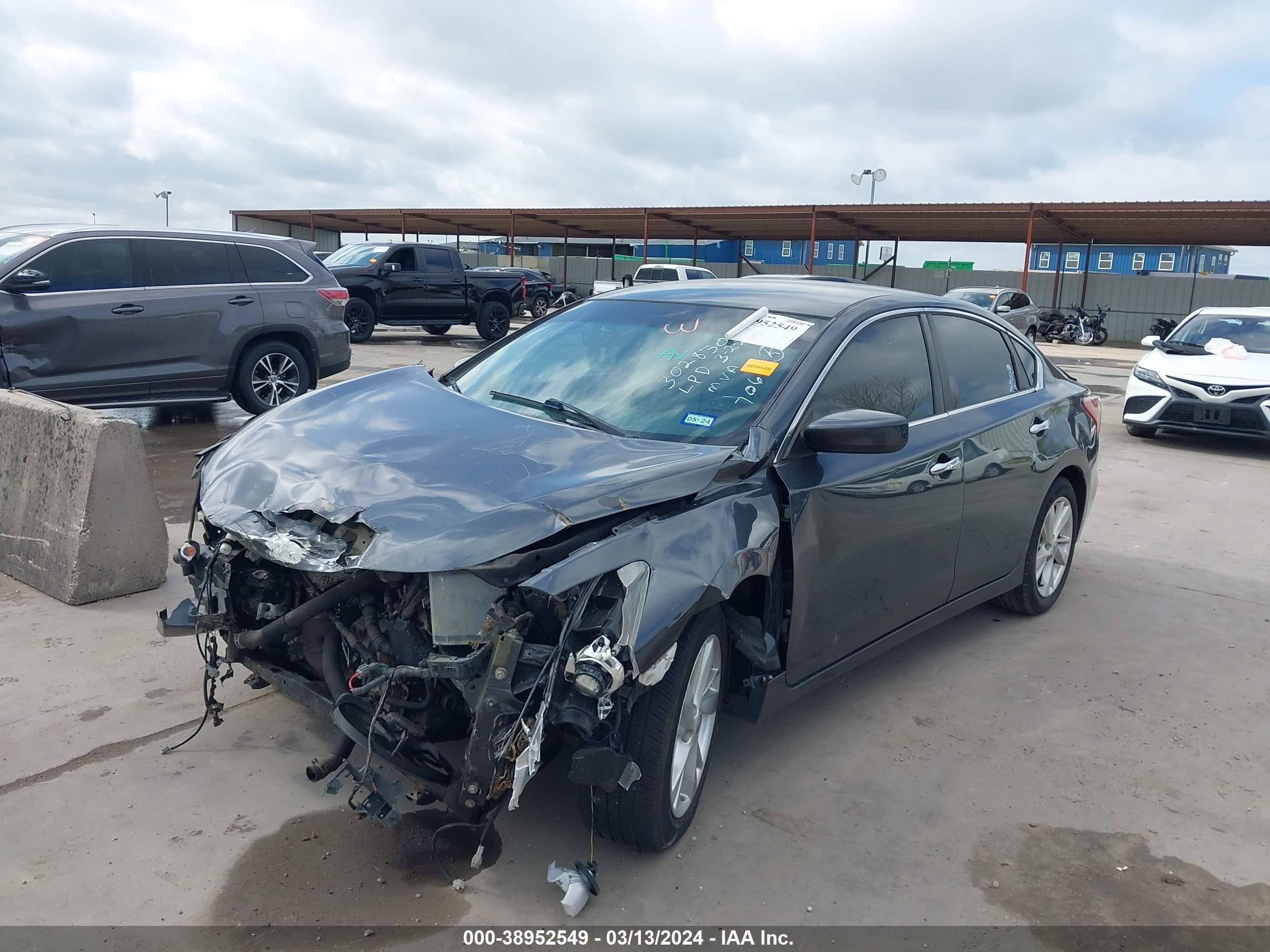 Photo 17 VIN: 1N4AL3AP9DN407421 - NISSAN ALTIMA 