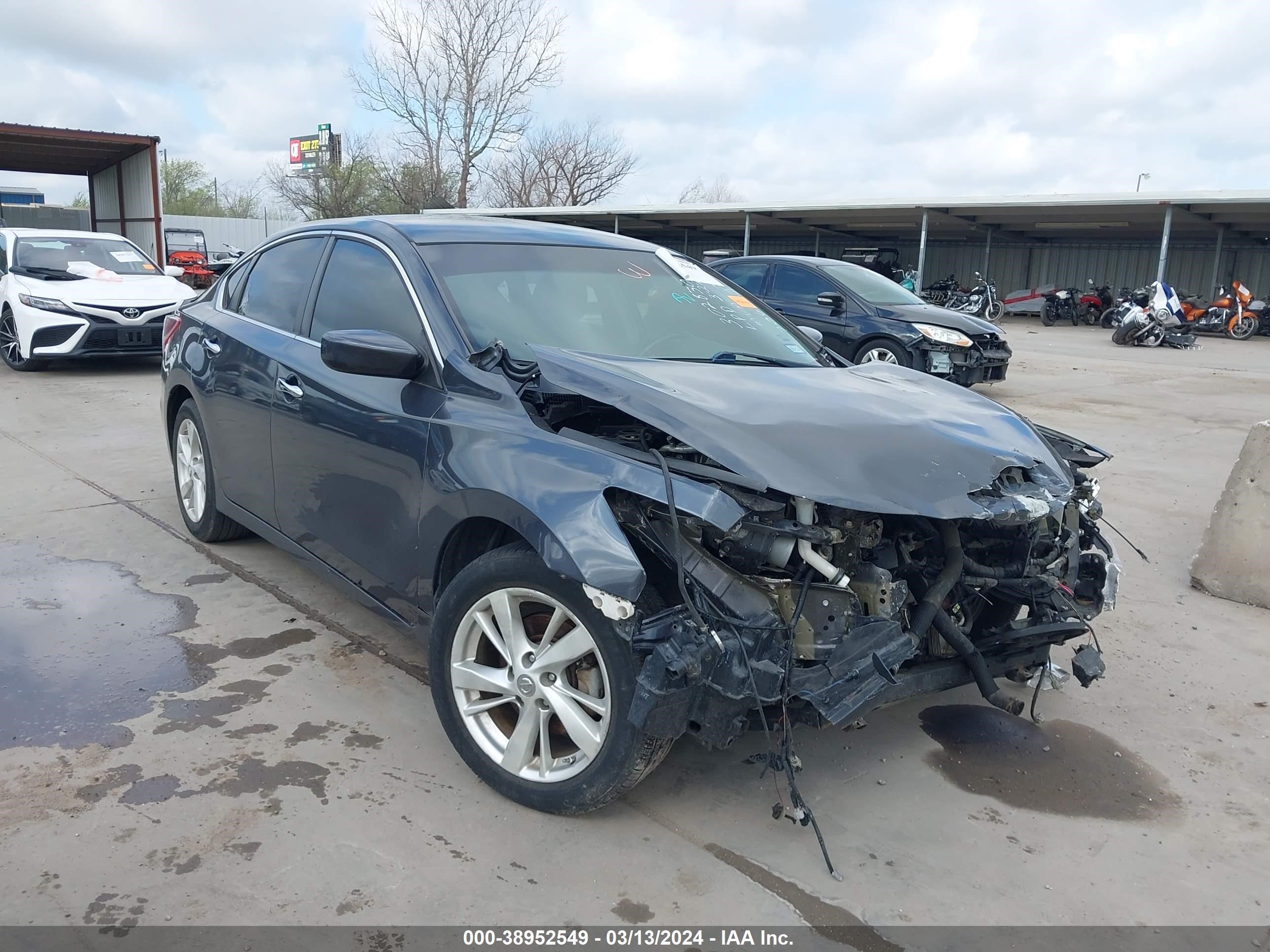 Photo 18 VIN: 1N4AL3AP9DN407421 - NISSAN ALTIMA 