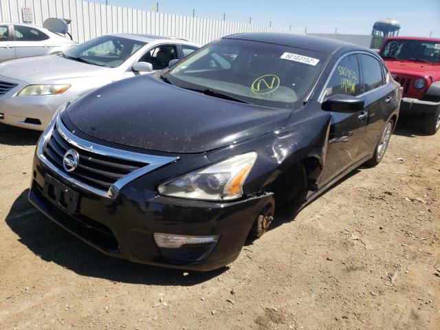 Photo 1 VIN: 1N4AL3AP9DN409783 - NISSAN ALTIMA 2.5 