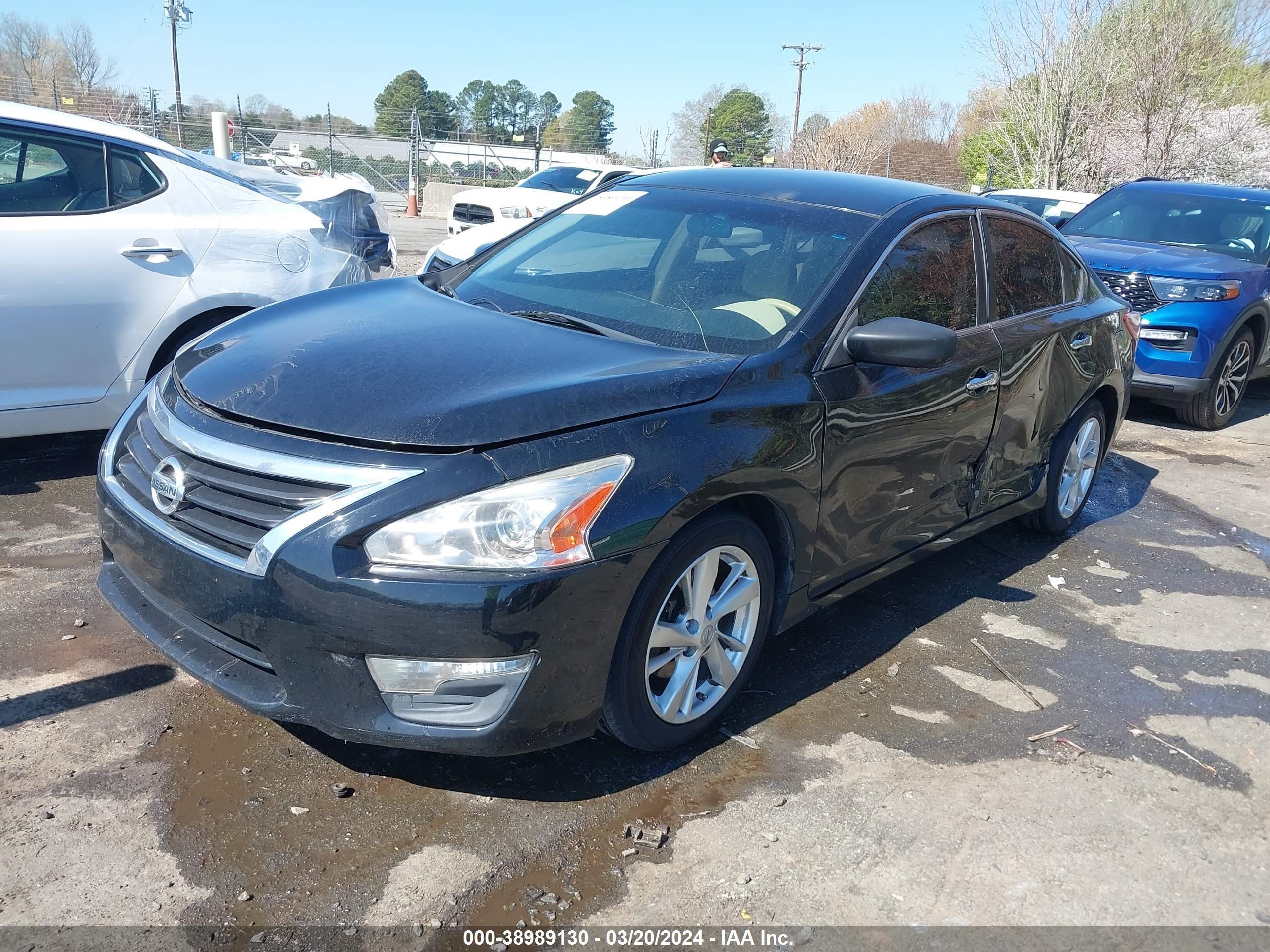 Photo 1 VIN: 1N4AL3AP9DN410688 - NISSAN ALTIMA 