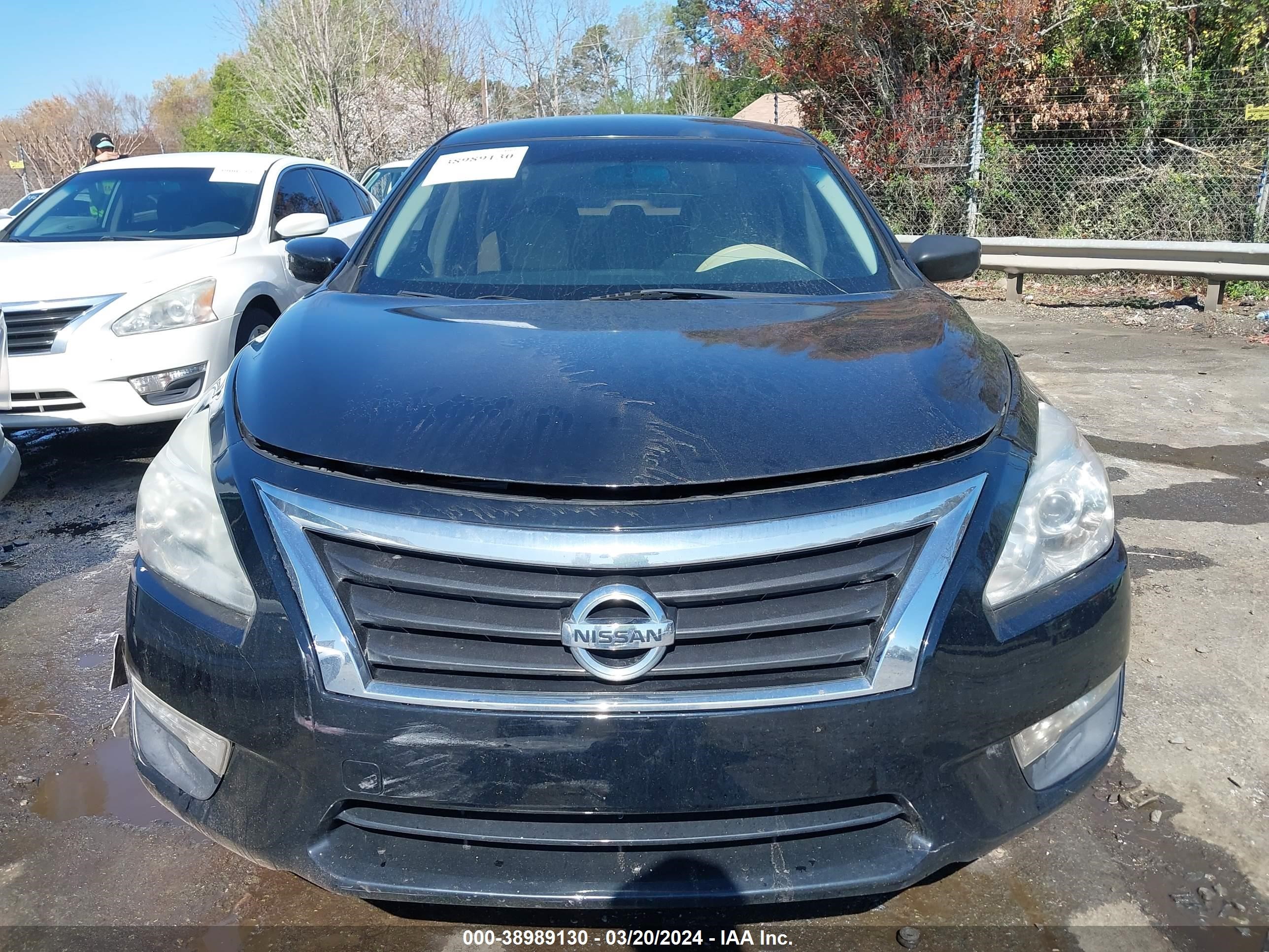 Photo 11 VIN: 1N4AL3AP9DN410688 - NISSAN ALTIMA 