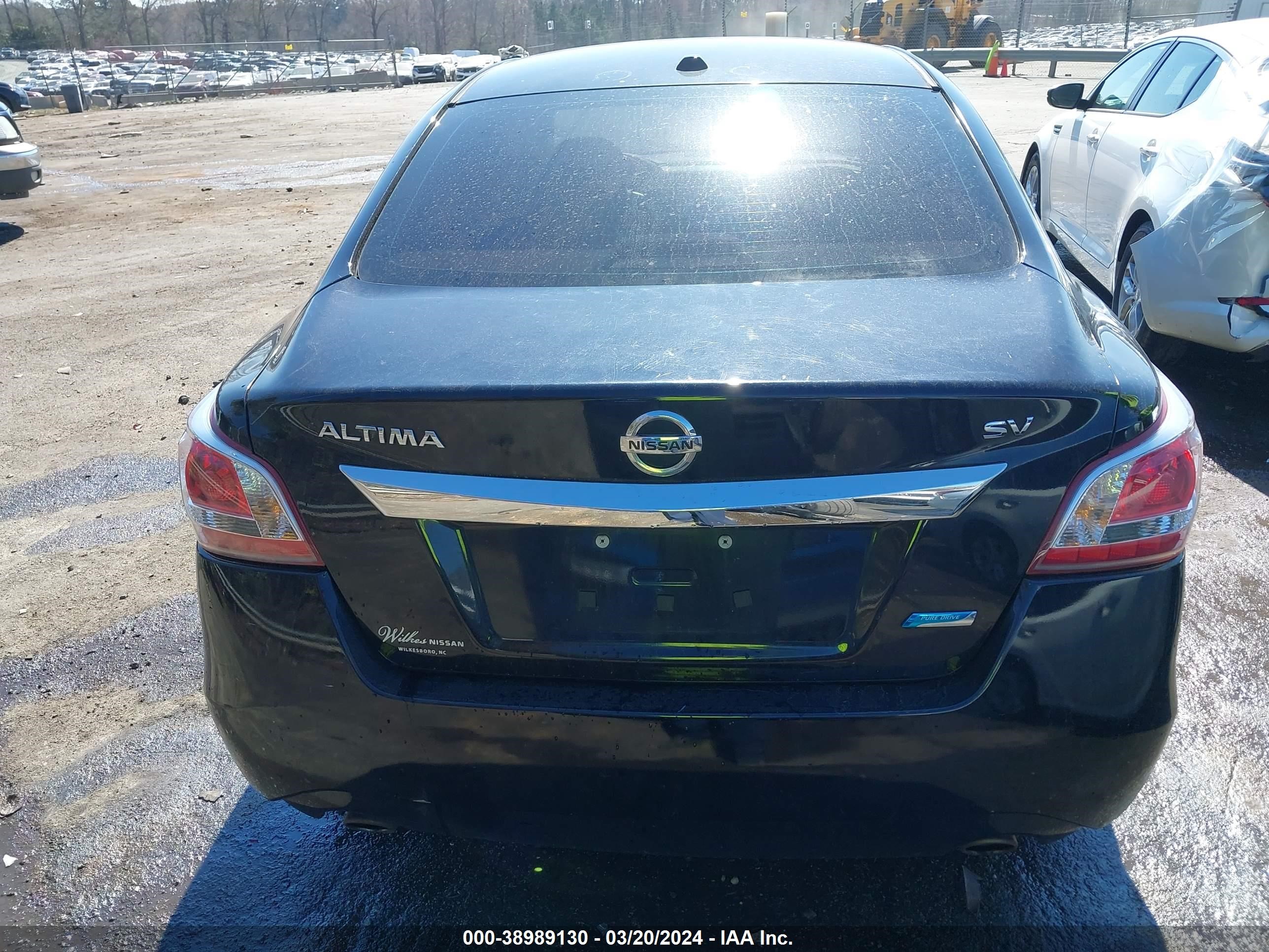 Photo 15 VIN: 1N4AL3AP9DN410688 - NISSAN ALTIMA 