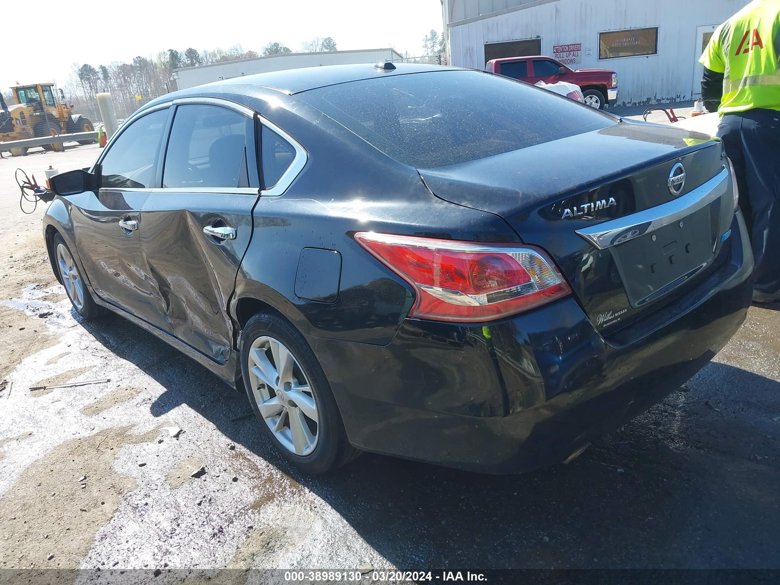 Photo 2 VIN: 1N4AL3AP9DN410688 - NISSAN ALTIMA 