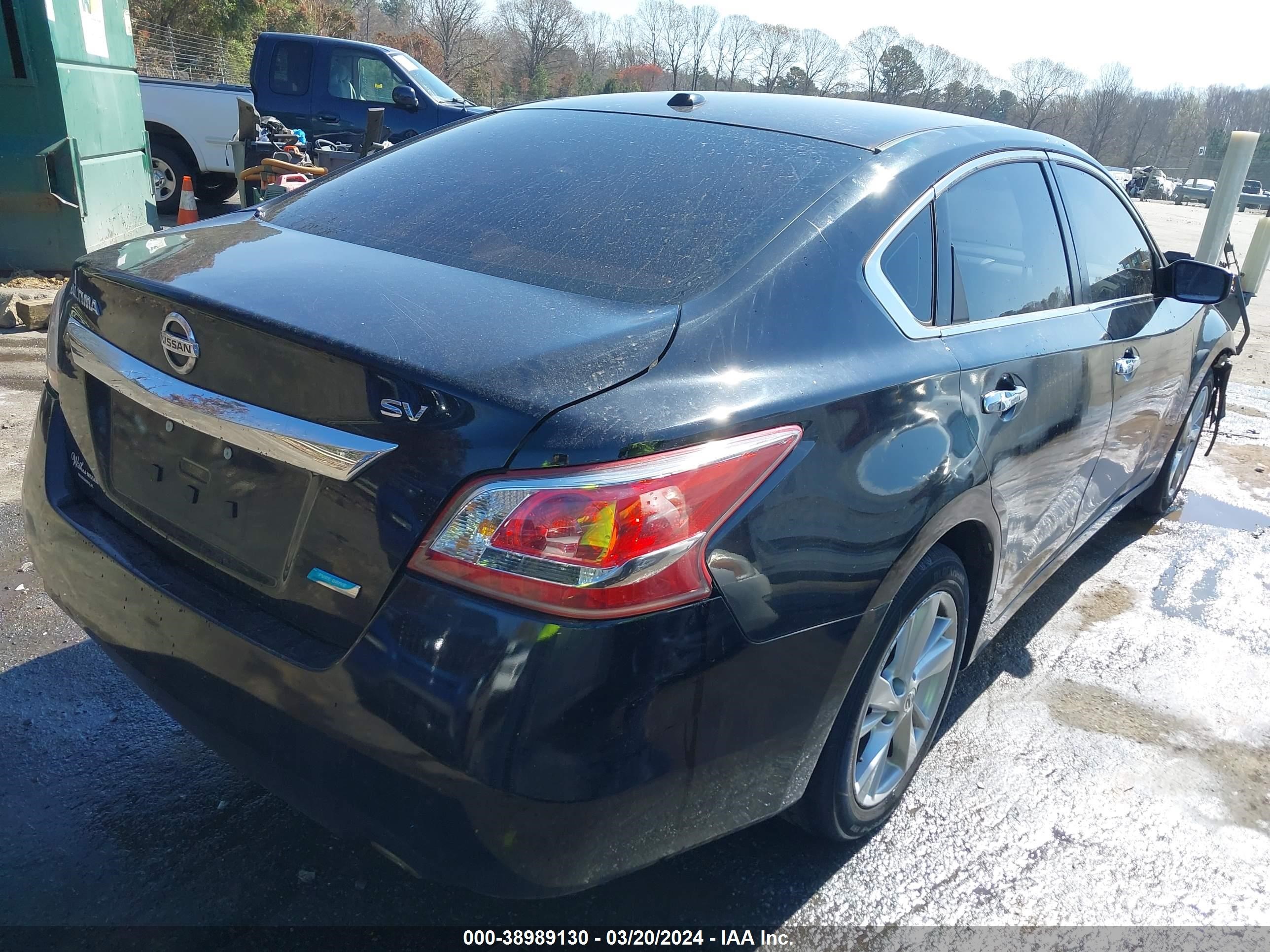 Photo 3 VIN: 1N4AL3AP9DN410688 - NISSAN ALTIMA 