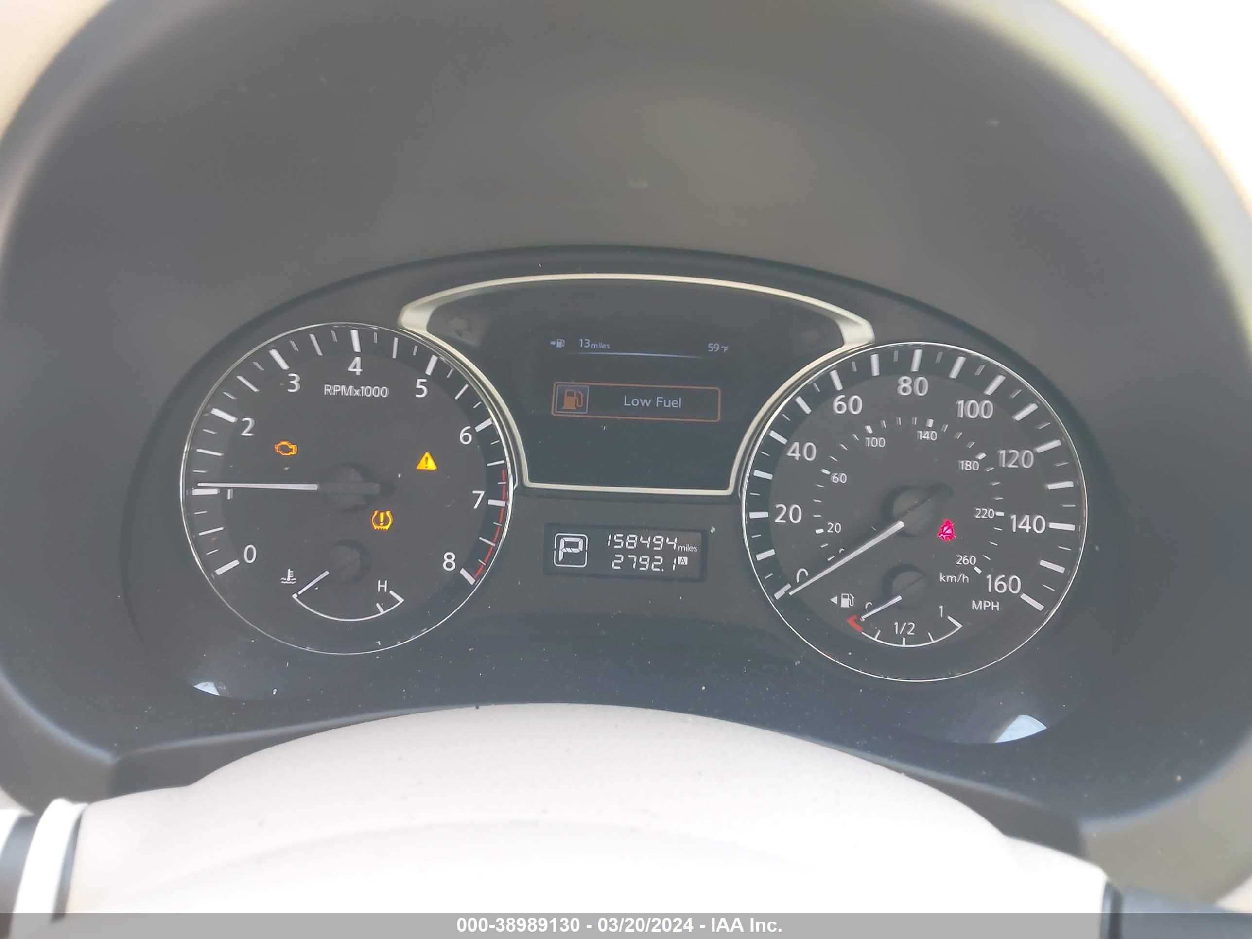 Photo 6 VIN: 1N4AL3AP9DN410688 - NISSAN ALTIMA 