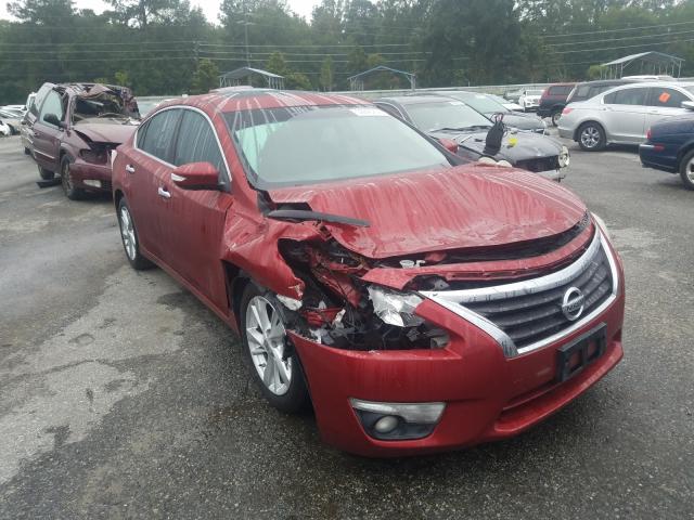 Photo 0 VIN: 1N4AL3AP9DN411047 - NISSAN ALTIMA 2.5 