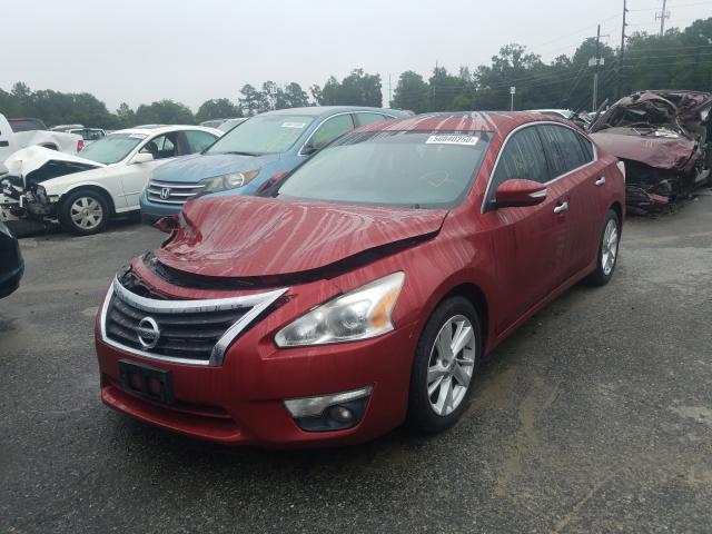 Photo 1 VIN: 1N4AL3AP9DN411047 - NISSAN ALTIMA 2.5 