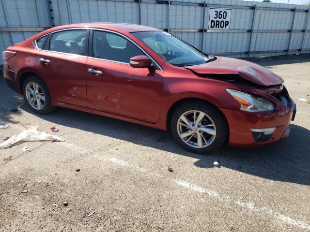 Photo 0 VIN: 1N4AL3AP9DN411159 - NISSAN ALTIMA 2.5 