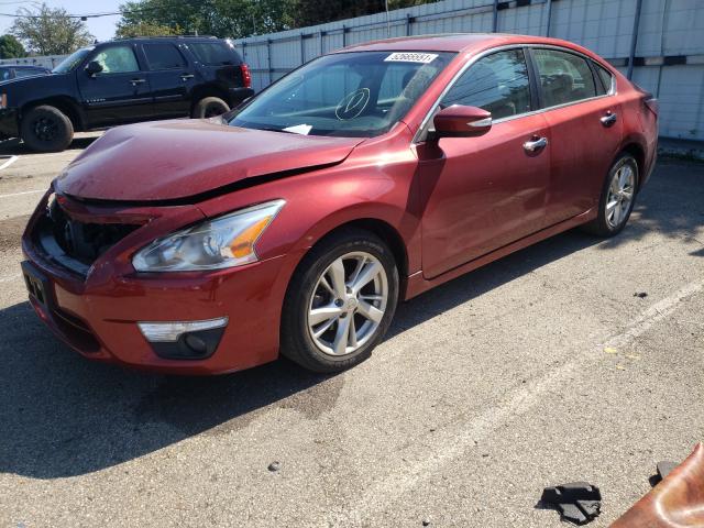 Photo 1 VIN: 1N4AL3AP9DN411159 - NISSAN ALTIMA 2.5 