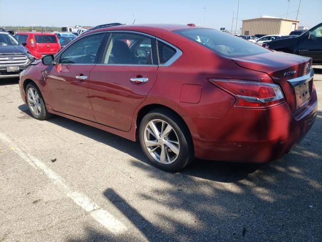 Photo 2 VIN: 1N4AL3AP9DN411159 - NISSAN ALTIMA 2.5 