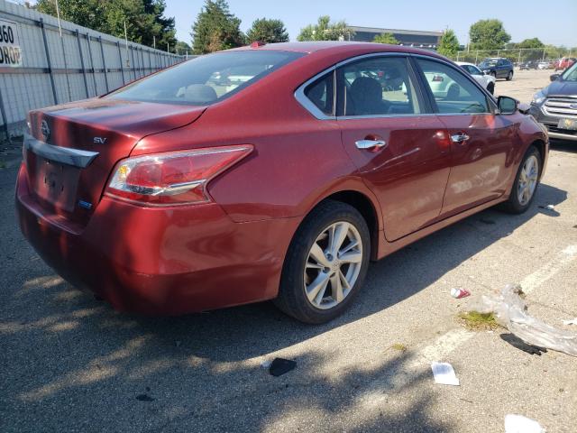 Photo 3 VIN: 1N4AL3AP9DN411159 - NISSAN ALTIMA 2.5 