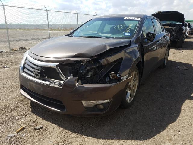 Photo 1 VIN: 1N4AL3AP9DN417043 - NISSAN ALTIMA 2.5 