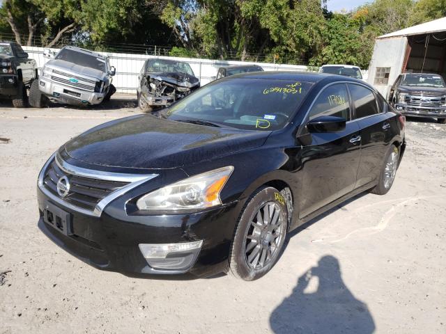 Photo 1 VIN: 1N4AL3AP9DN423215 - NISSAN ALTIMA 2.5 