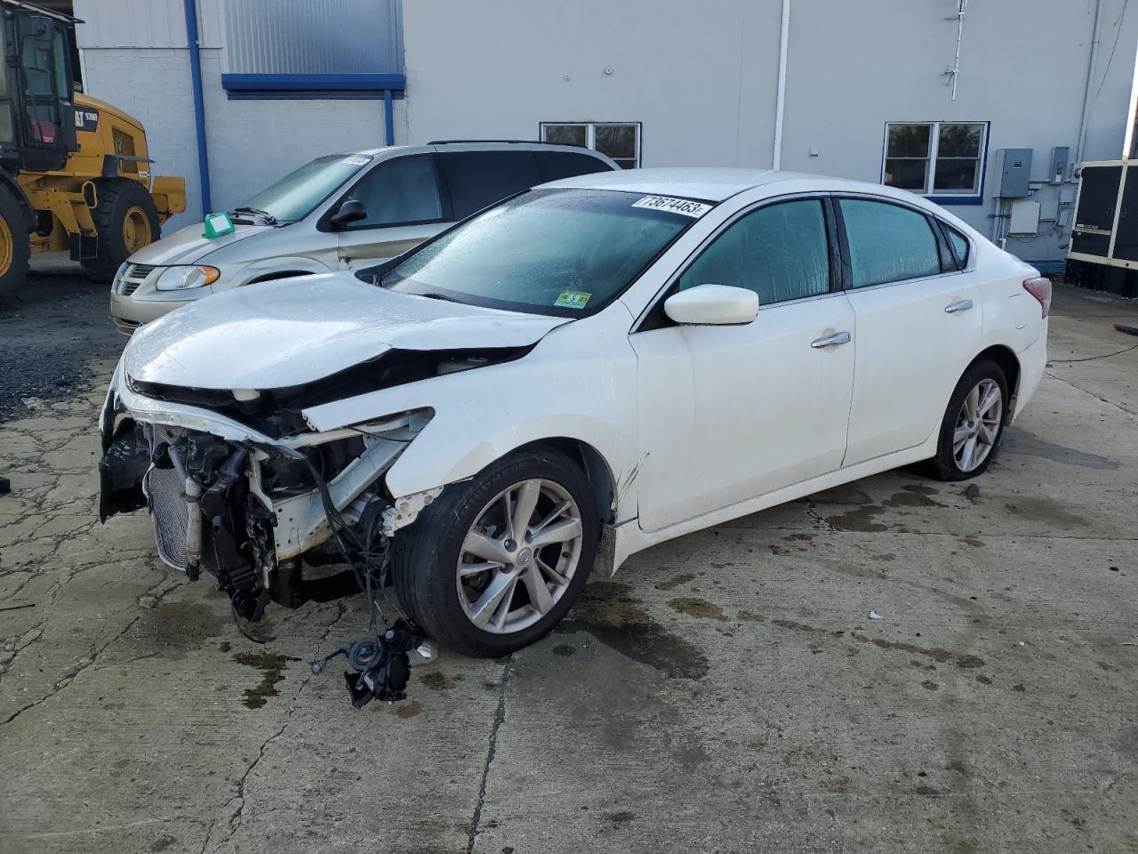 Photo 0 VIN: 1N4AL3AP9DN426017 - NISSAN ALTIMA 