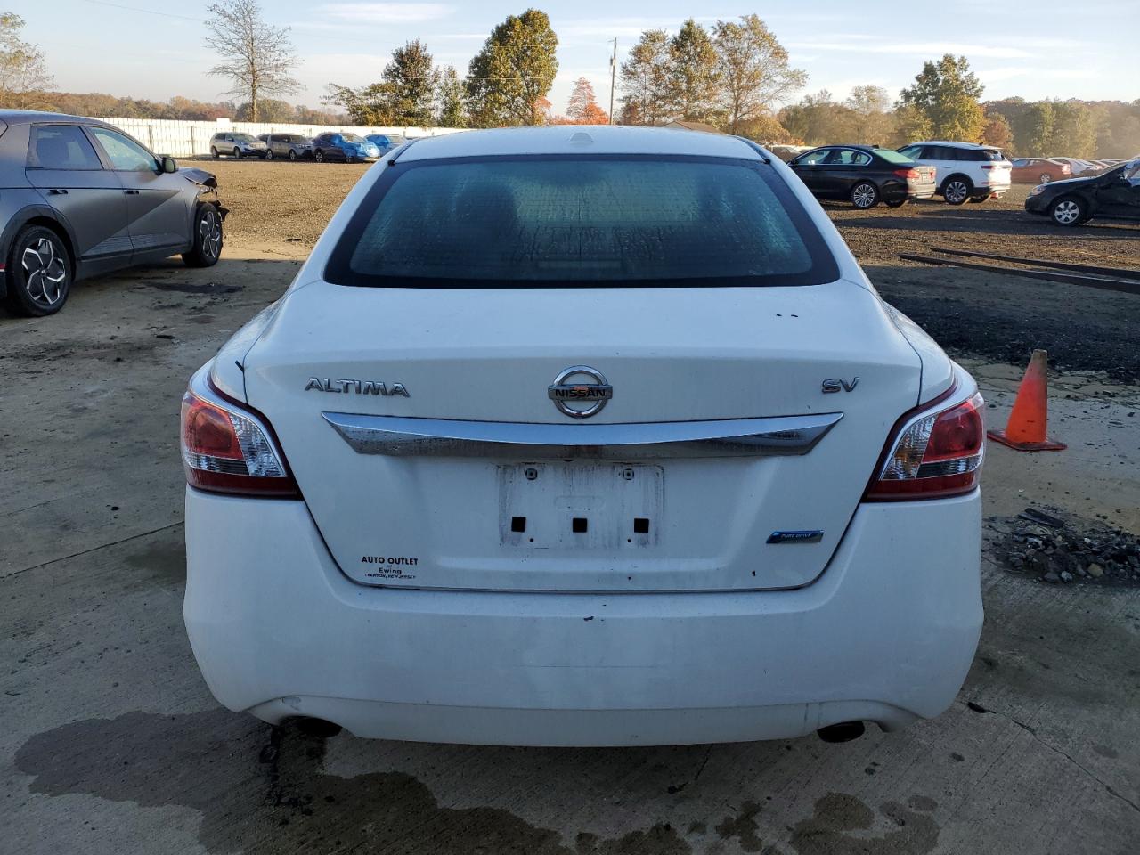 Photo 5 VIN: 1N4AL3AP9DN426017 - NISSAN ALTIMA 