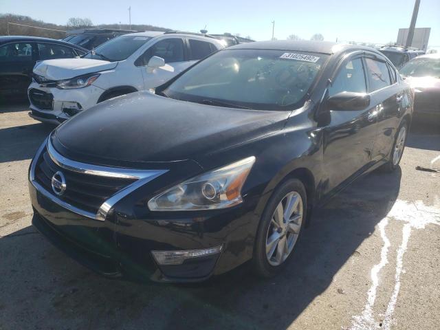 Photo 1 VIN: 1N4AL3AP9DN428754 - NISSAN ALTIMA 2.5 