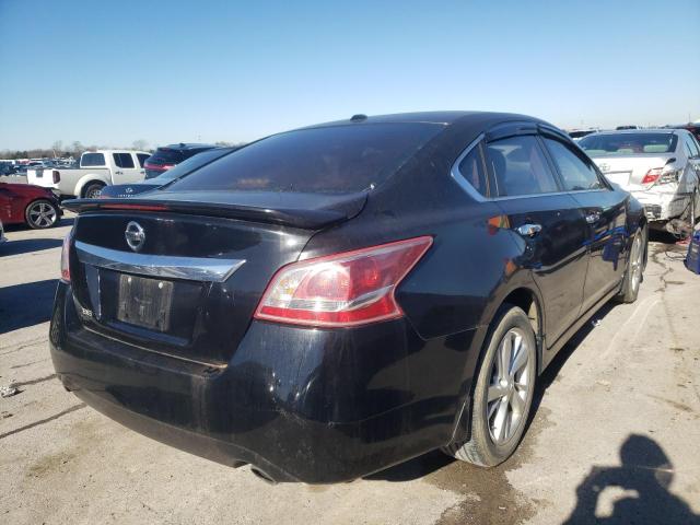 Photo 3 VIN: 1N4AL3AP9DN428754 - NISSAN ALTIMA 2.5 