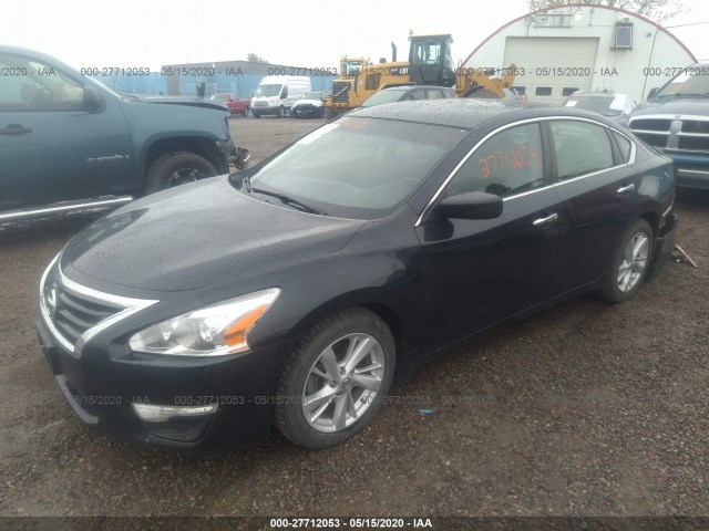 Photo 1 VIN: 1N4AL3AP9DN430665 - NISSAN ALTIMA 