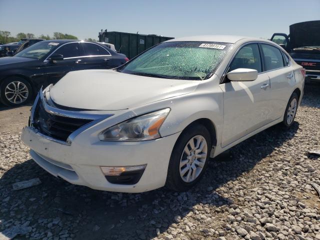 Photo 1 VIN: 1N4AL3AP9DN434991 - NISSAN ALTIMA 2.5 