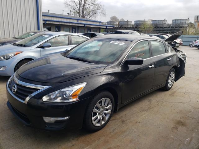 Photo 1 VIN: 1N4AL3AP9DN440435 - NISSAN ALTIMA 2.5 