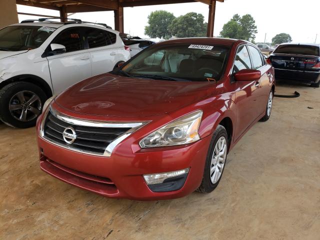 Photo 1 VIN: 1N4AL3AP9DN441813 - NISSAN ALTIMA 2.5 