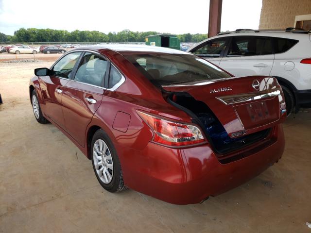 Photo 2 VIN: 1N4AL3AP9DN441813 - NISSAN ALTIMA 2.5 