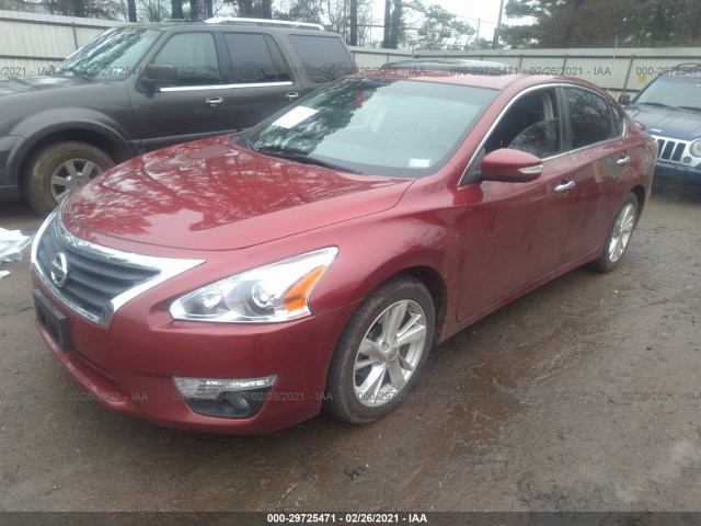 Photo 1 VIN: 1N4AL3AP9DN443612 - NISSAN ALTIMA 