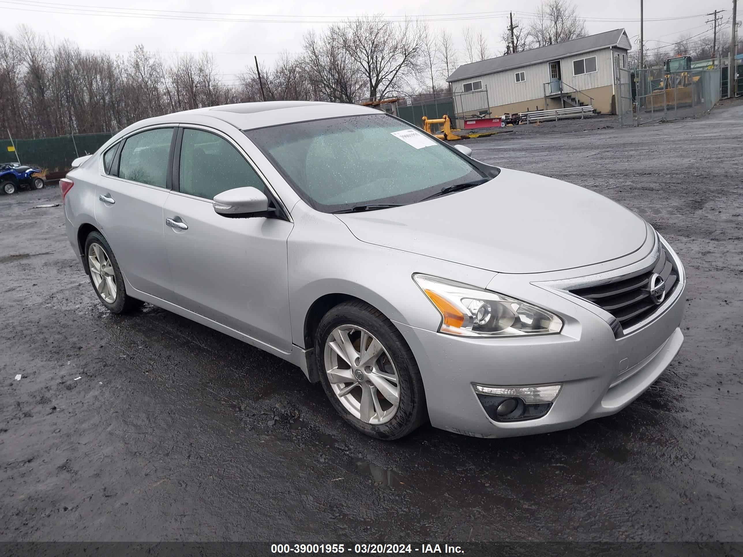 Photo 0 VIN: 1N4AL3AP9DN456117 - NISSAN ALTIMA 