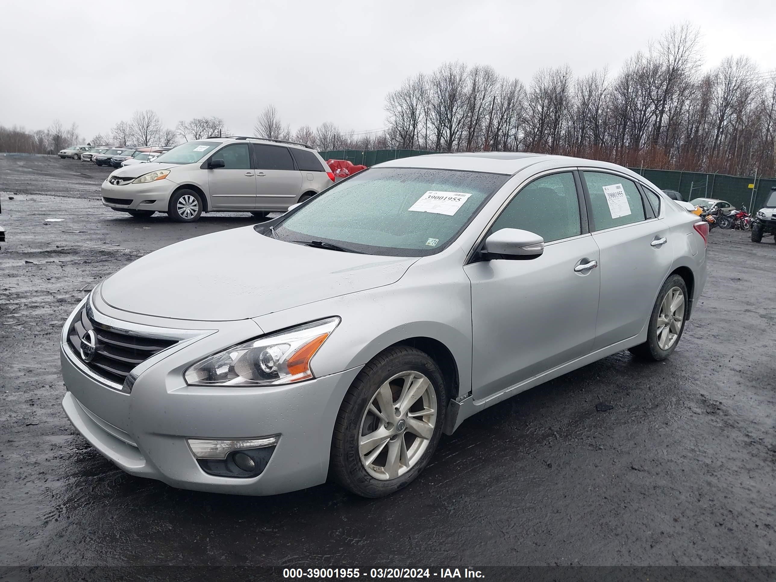 Photo 1 VIN: 1N4AL3AP9DN456117 - NISSAN ALTIMA 