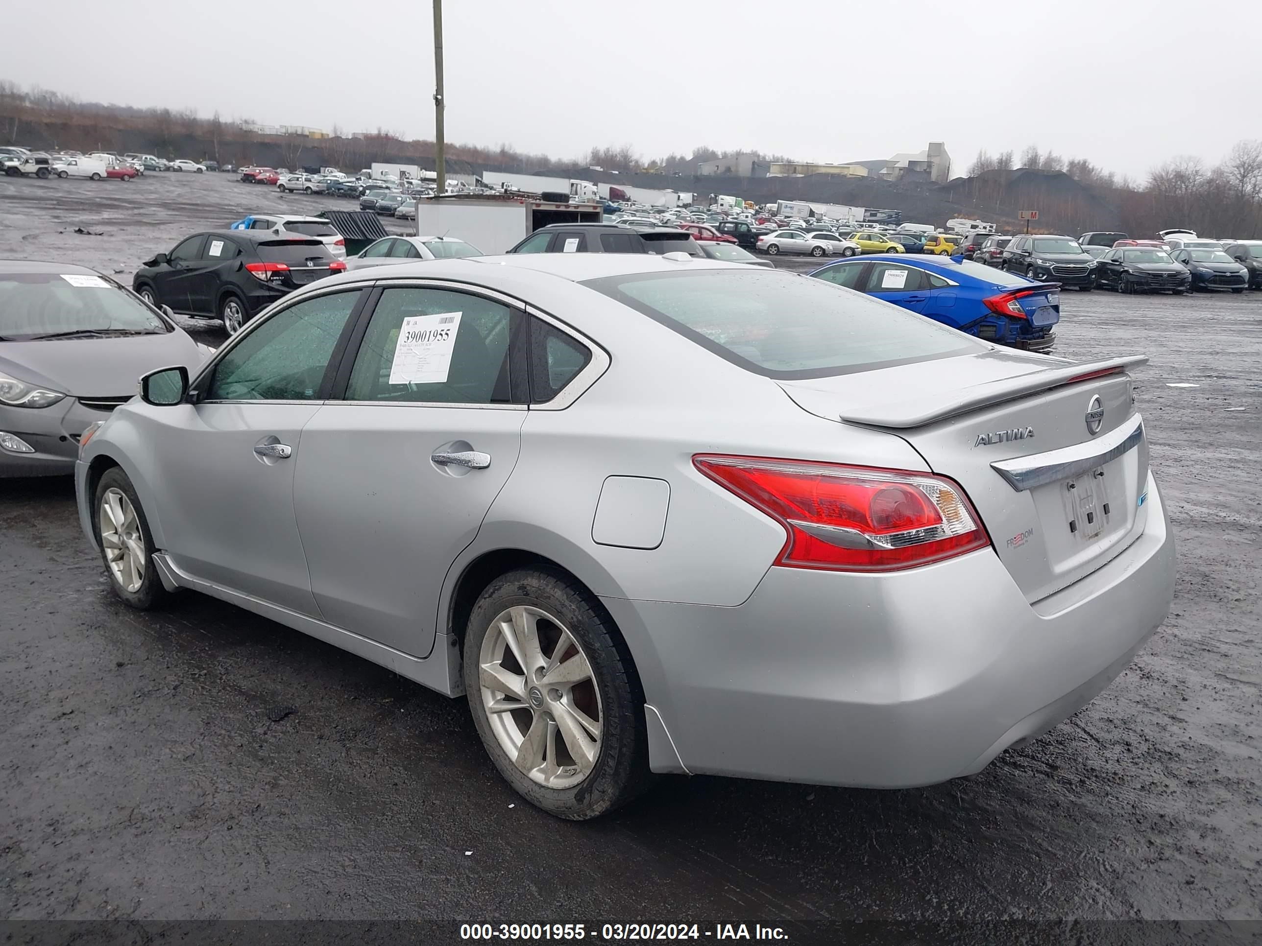 Photo 2 VIN: 1N4AL3AP9DN456117 - NISSAN ALTIMA 