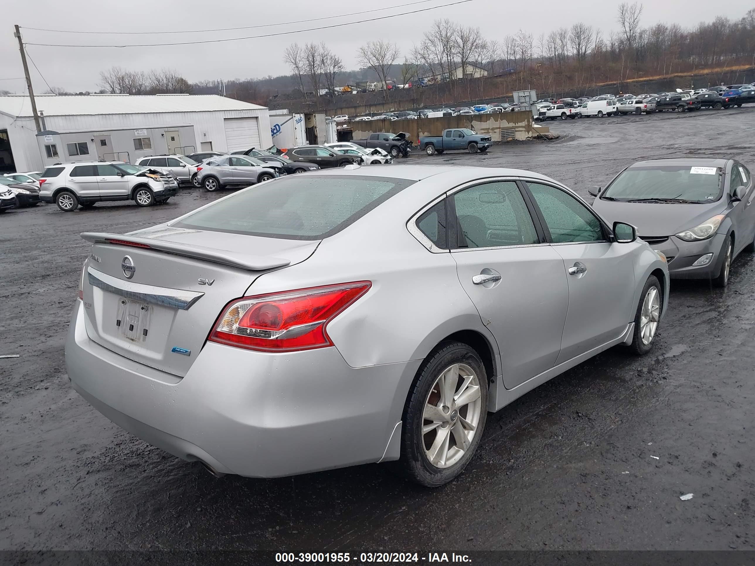 Photo 3 VIN: 1N4AL3AP9DN456117 - NISSAN ALTIMA 