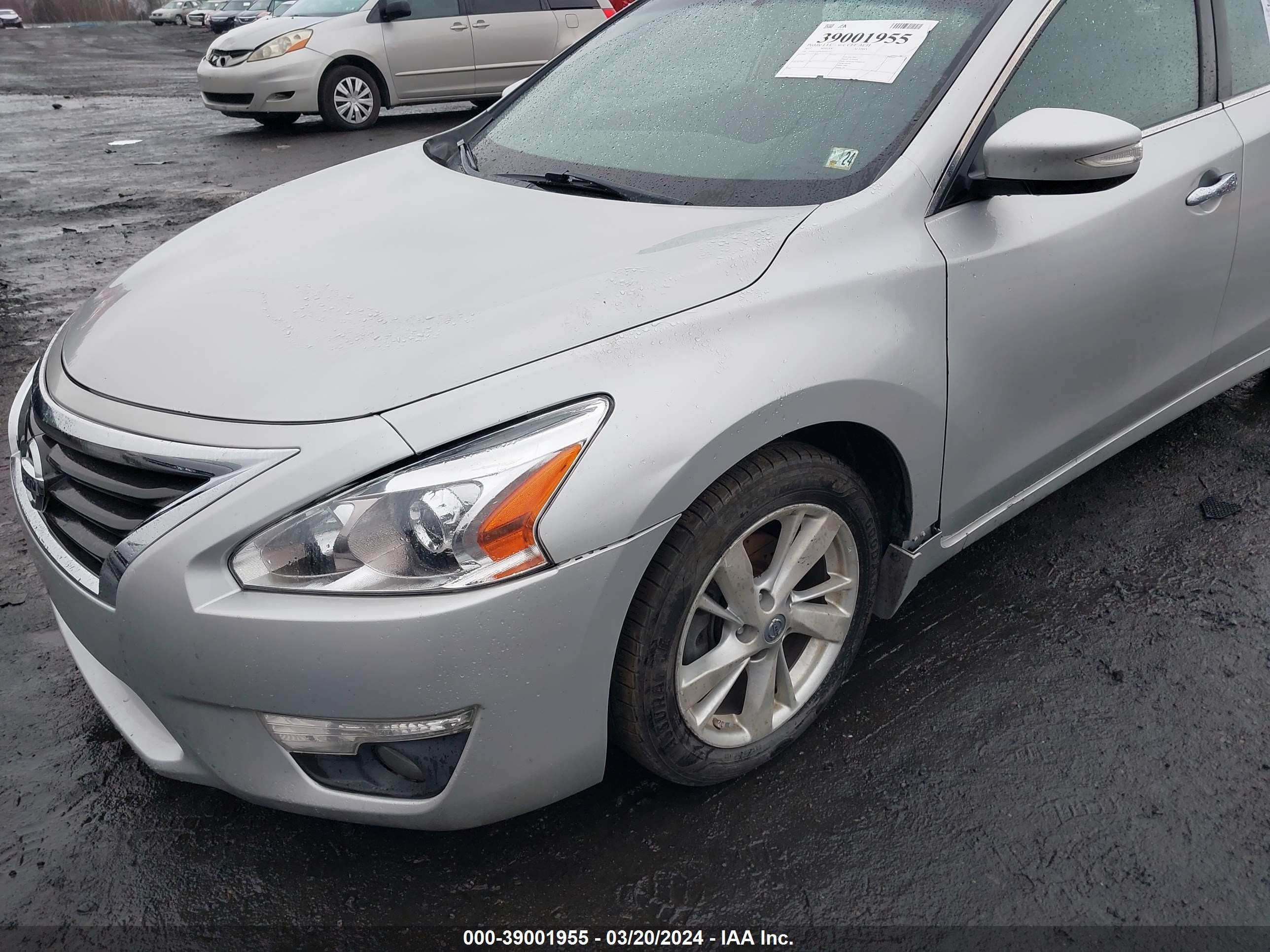 Photo 5 VIN: 1N4AL3AP9DN456117 - NISSAN ALTIMA 