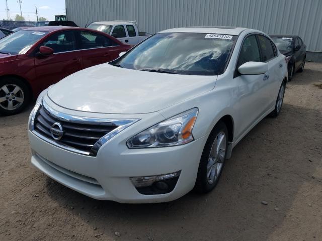 Photo 1 VIN: 1N4AL3AP9DN463729 - NISSAN ALTIMA 2.5 