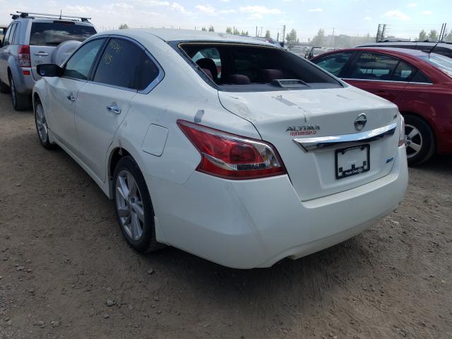 Photo 2 VIN: 1N4AL3AP9DN463729 - NISSAN ALTIMA 2.5 