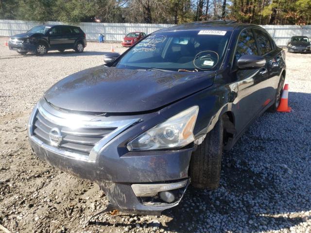 Photo 1 VIN: 1N4AL3AP9DN465058 - NISSAN ALTIMA 2.5 