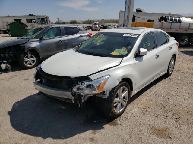 Photo 1 VIN: 1N4AL3AP9DN467022 - NISSAN ALTIMA 2.5 