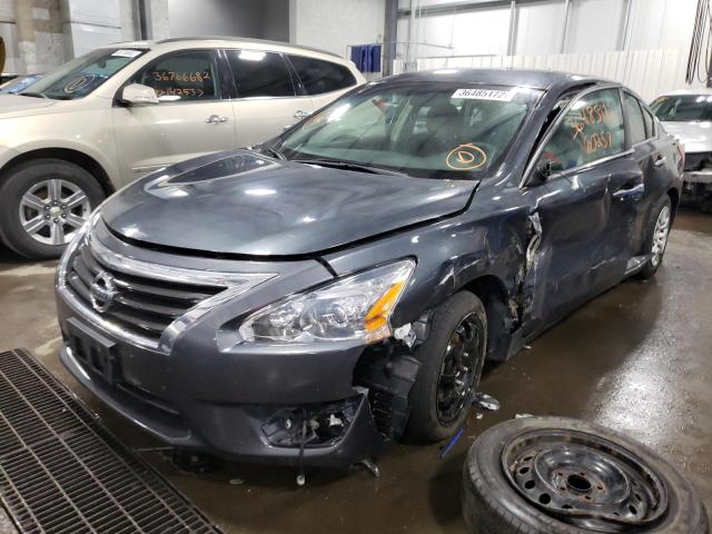 Photo 1 VIN: 1N4AL3AP9DN467652 - NISSAN ALTIMA 2.5 