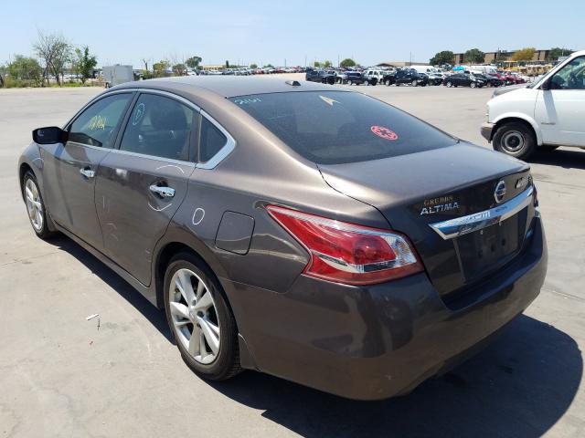 Photo 2 VIN: 1N4AL3AP9DN470244 - NISSAN ALTIMA 2.5 