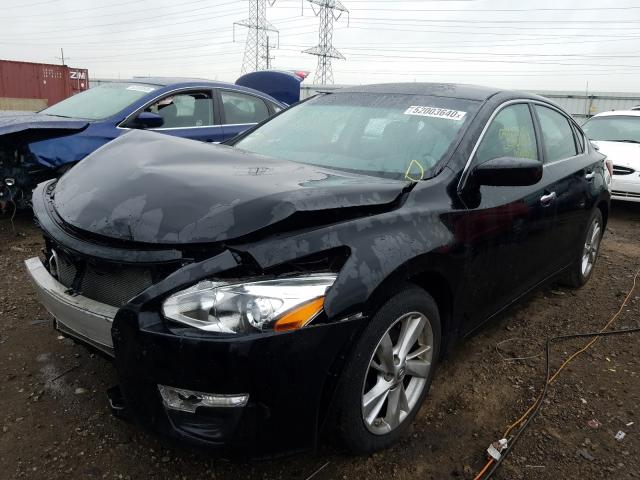 Photo 1 VIN: 1N4AL3AP9DN485584 - NISSAN ALTIMA 2.5 