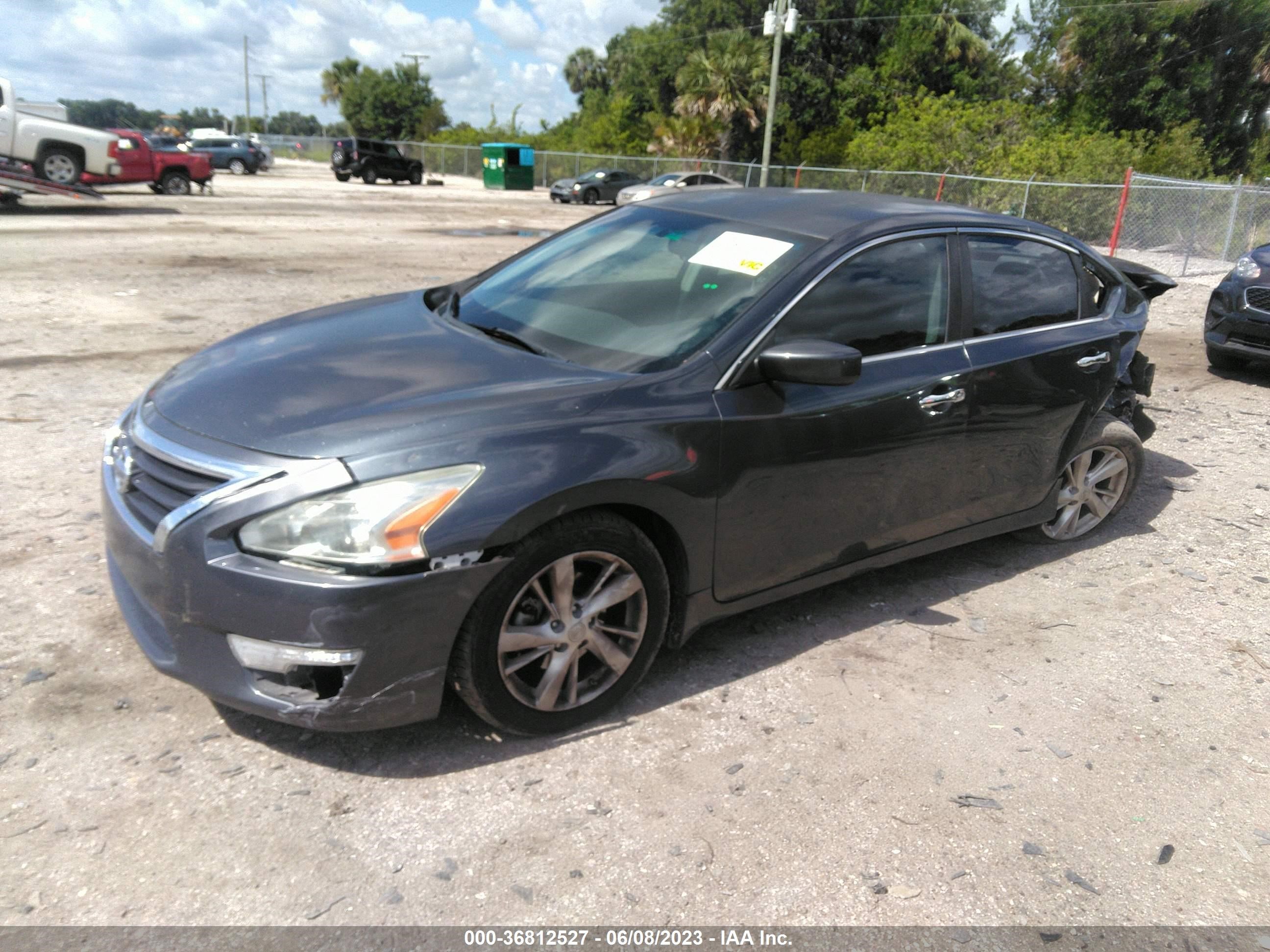 Photo 1 VIN: 1N4AL3AP9DN487643 - NISSAN ALTIMA 