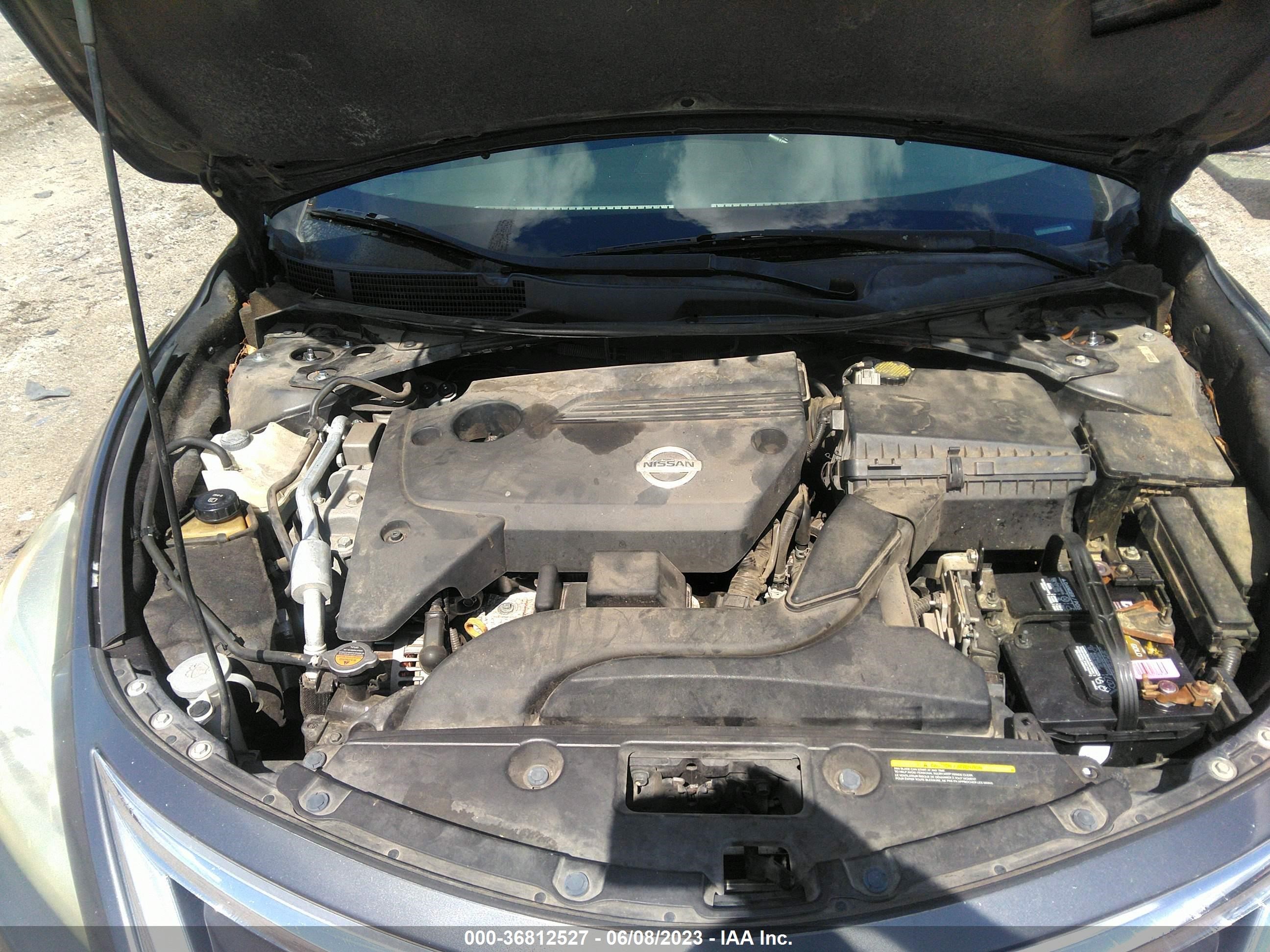 Photo 9 VIN: 1N4AL3AP9DN487643 - NISSAN ALTIMA 