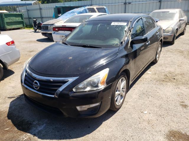 Photo 1 VIN: 1N4AL3AP9DN491224 - NISSAN ALTIMA 2.5 