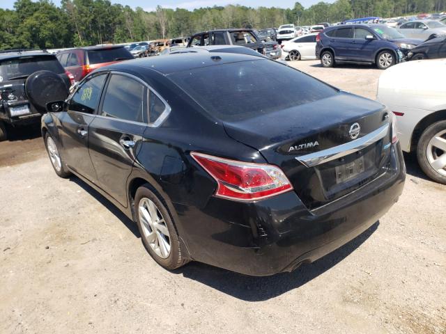 Photo 2 VIN: 1N4AL3AP9DN491224 - NISSAN ALTIMA 2.5 