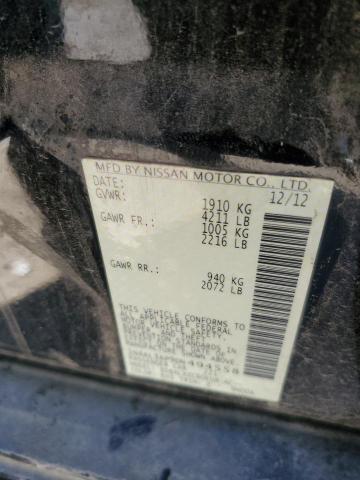 Photo 12 VIN: 1N4AL3AP9DN494558 - NISSAN ALTIMA 2.5 