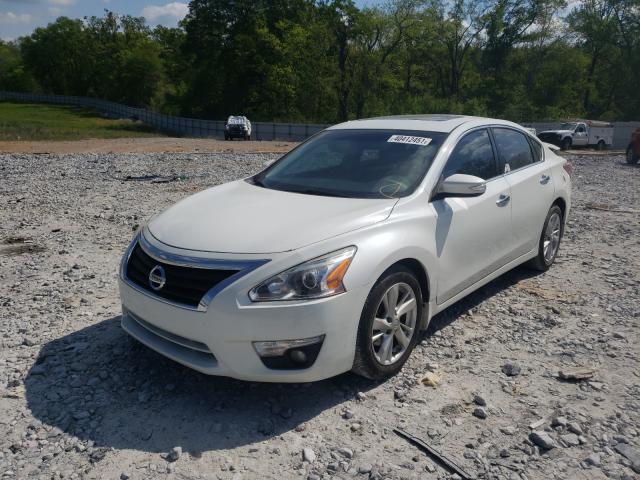 Photo 1 VIN: 1N4AL3AP9DN496231 - NISSAN ALTIMA 